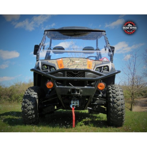 Linhai UTV 1100 Kubota diesel EPS TIB 24 rata